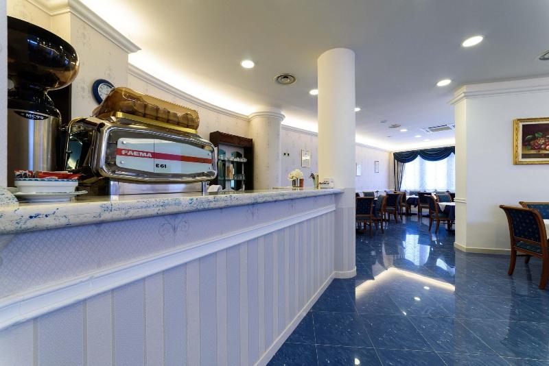 Hotel Hermitage - Restoran