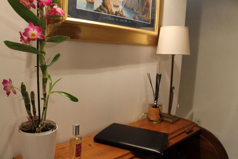 Torre Tresca B&B - Lobi
