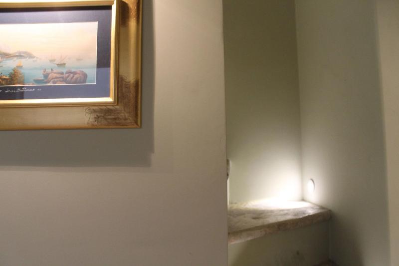 Torre Tresca B&B - Lobi