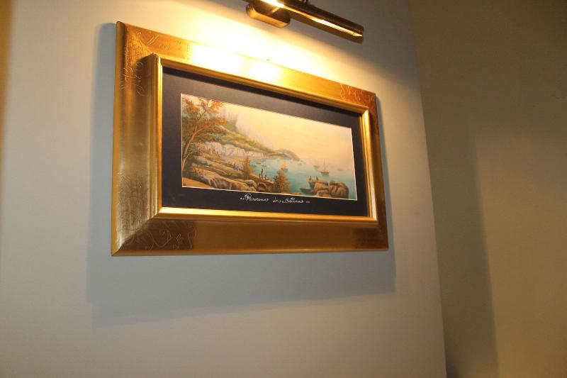 Torre Tresca B&B - Lobi