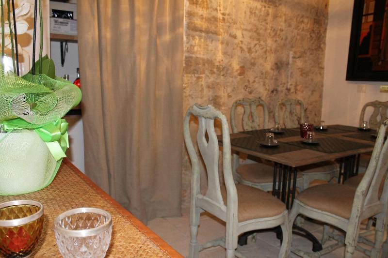 Torre Tresca B&B - Lobi