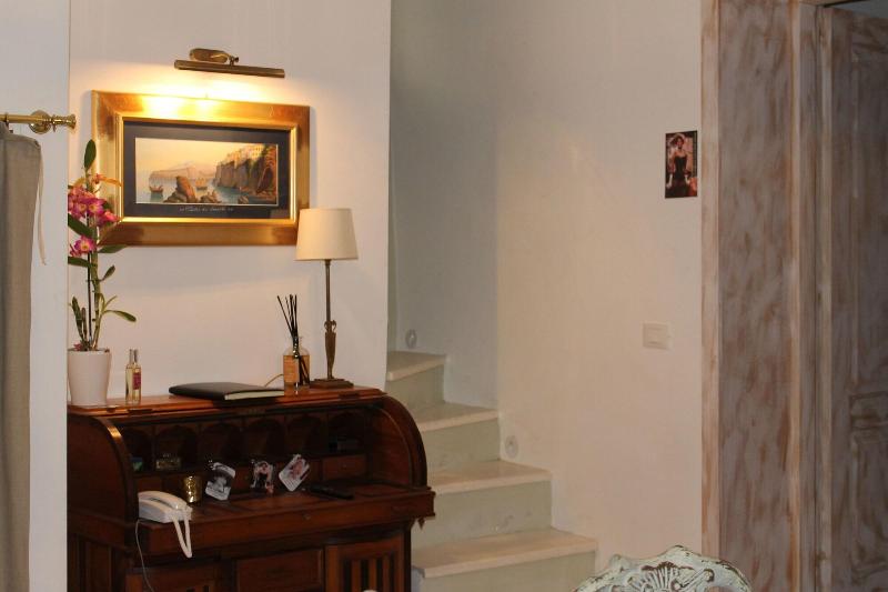 Torre Tresca B&B - Lobi