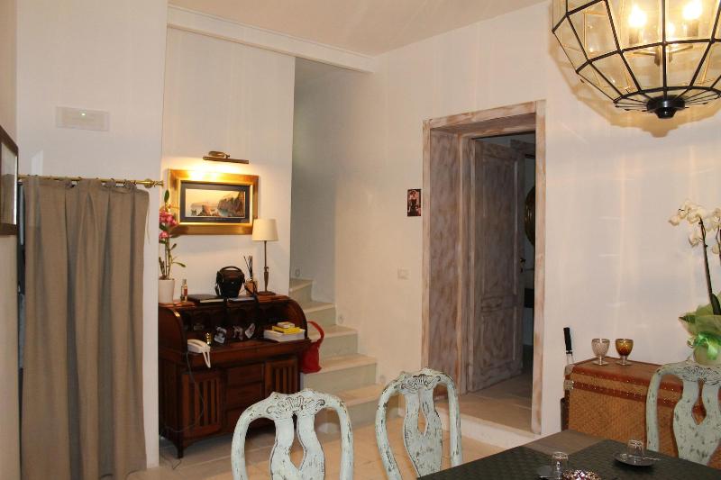 Torre Tresca B&B - Lobi