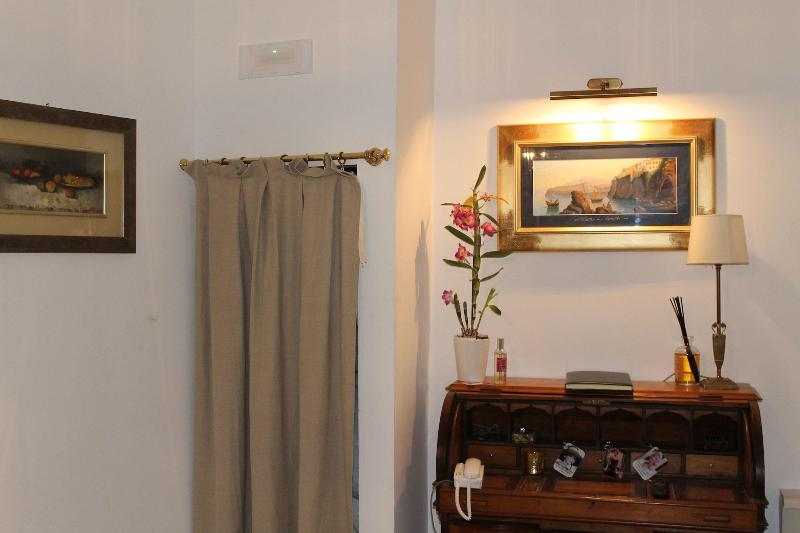 Torre Tresca B&B - Lobi