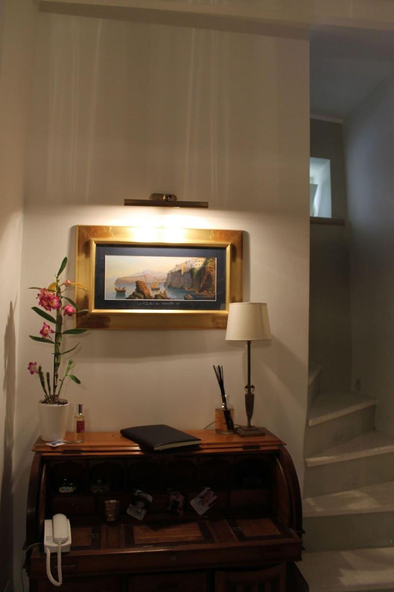 Torre Tresca B&B - Lobi