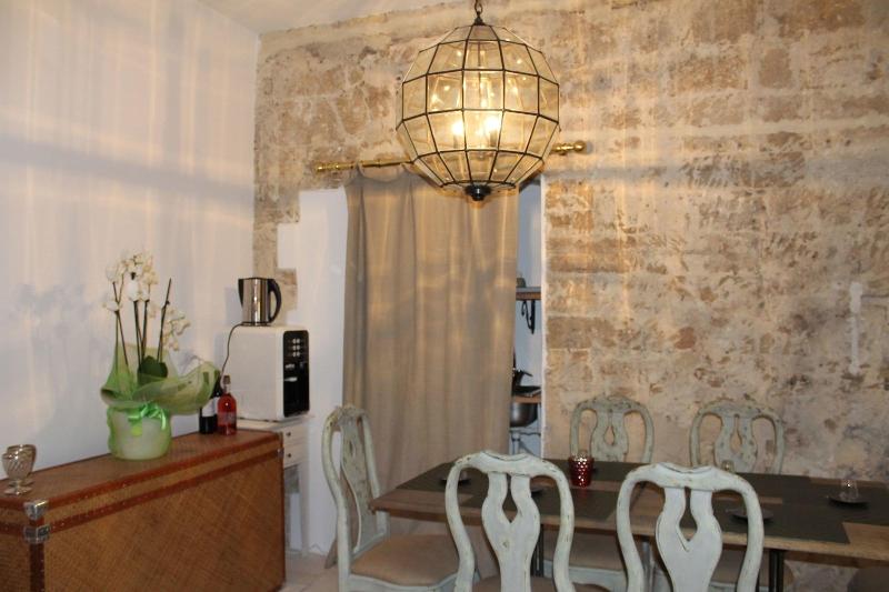 Torre Tresca B&B - Lobi