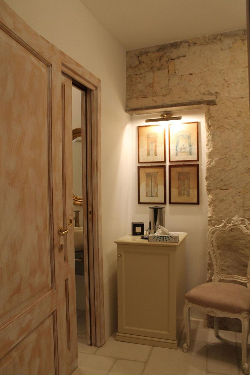 Torre Tresca B&B - Oda