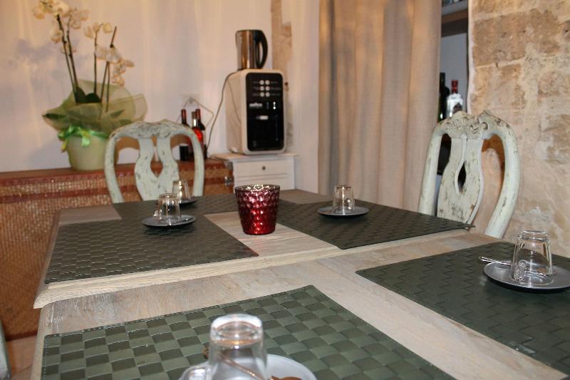 Torre Tresca B&B - Restoran