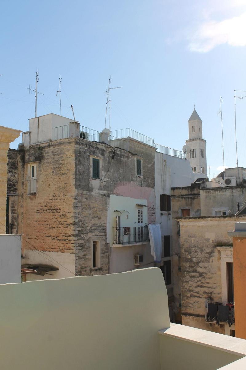 Torre Tresca B&B - Teras