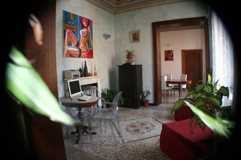 B&B Due Papi - Lobi