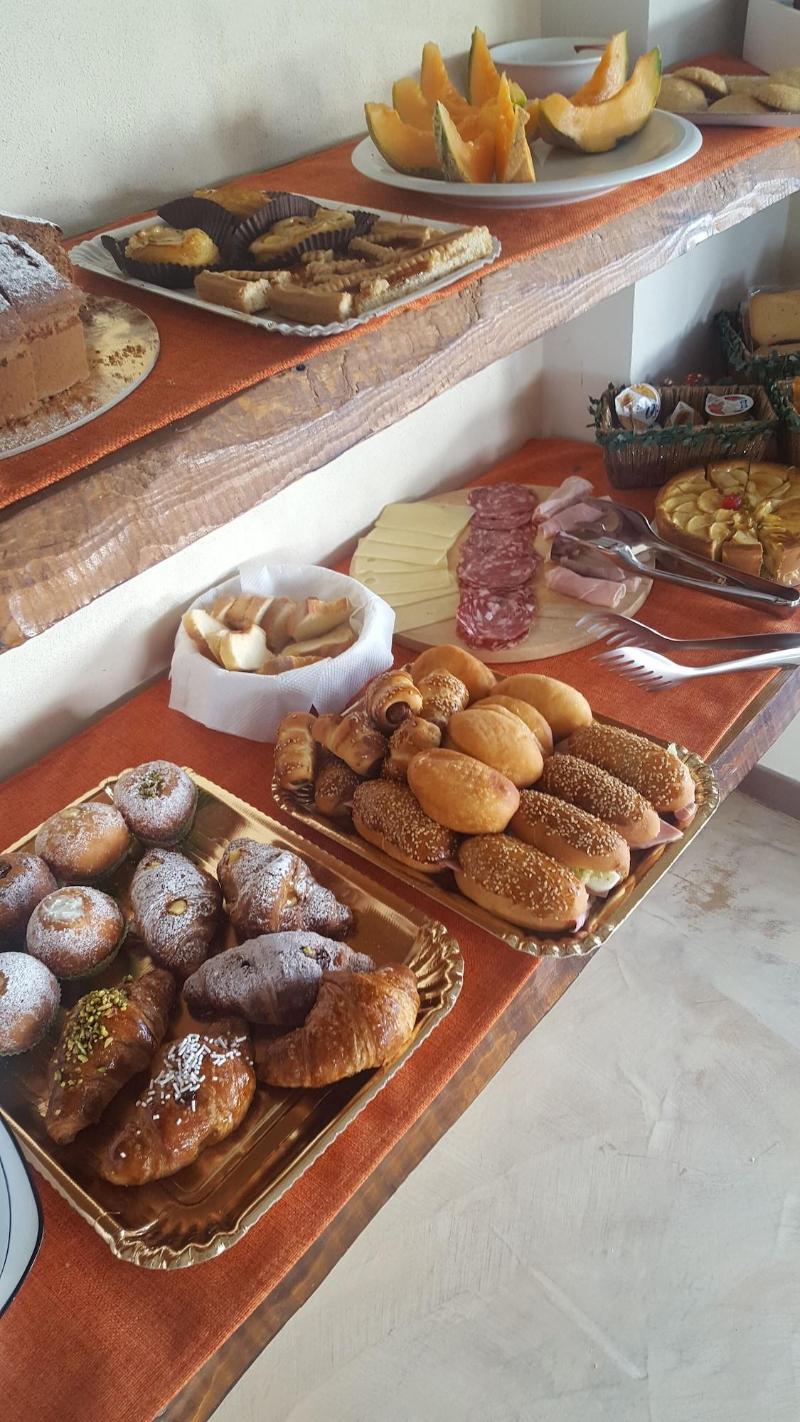 Villa Rosa Dei Venti - Restoran