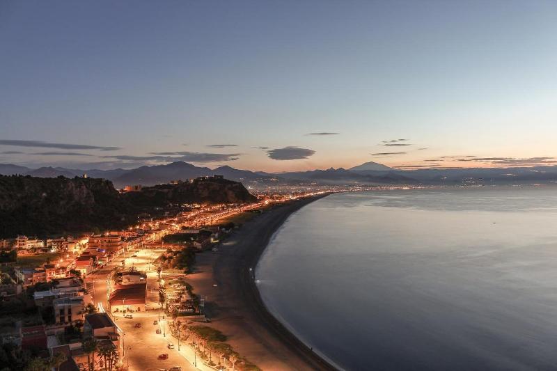 Scarabeo Milazzo - Plaj
