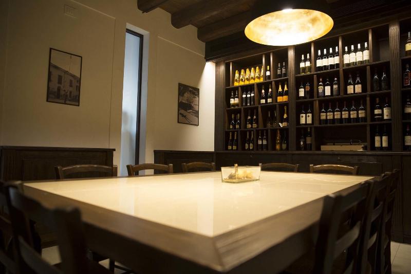 Locanda Bepa - Lobi