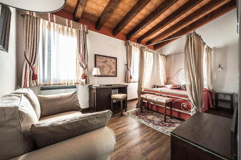 Locanda Bepa - Oda