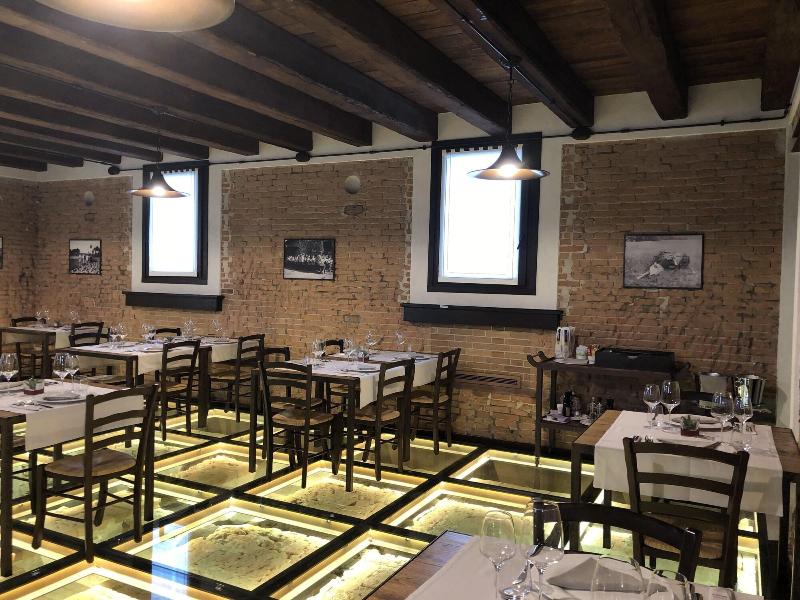 Locanda Bepa - Restoran