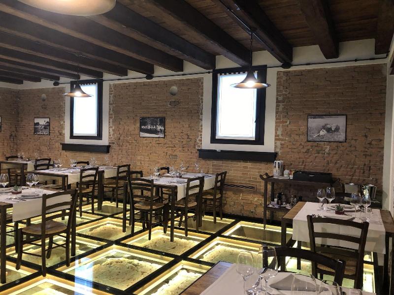 Locanda Bepa - Restoran