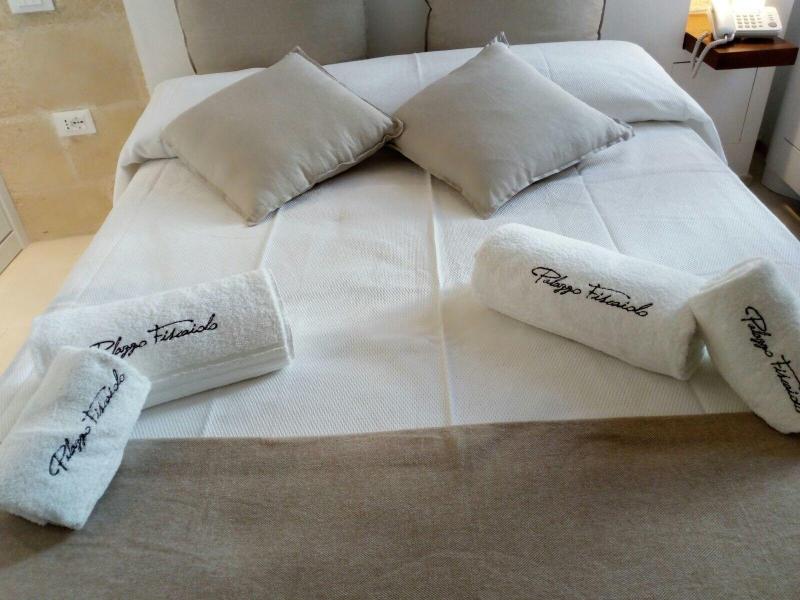 Palazzo Fiscaiolo B&B - Oda