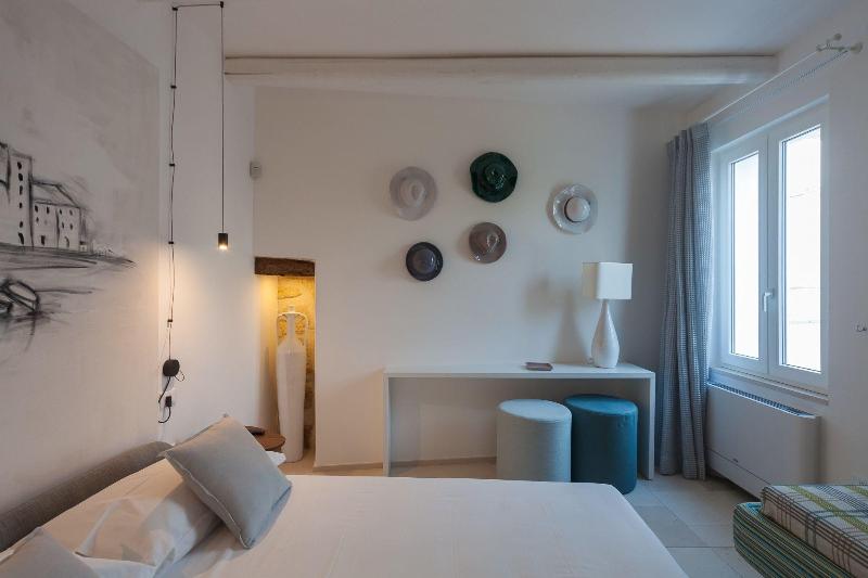 Palazzo Fiscaiolo B&B - Oda