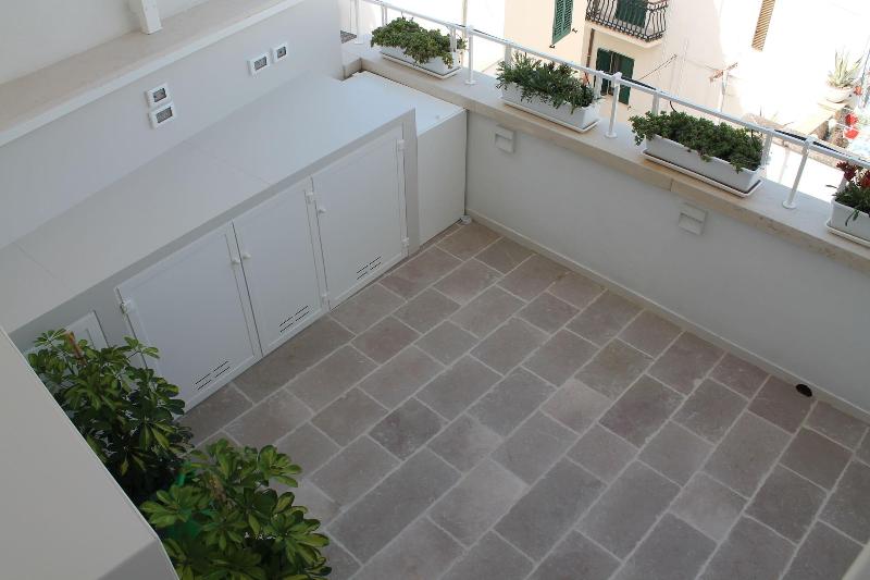 Palazzo Fiscaiolo B&B - Teras