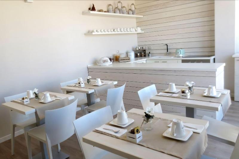 Gatto Bianco Le Terrazze - Restoran