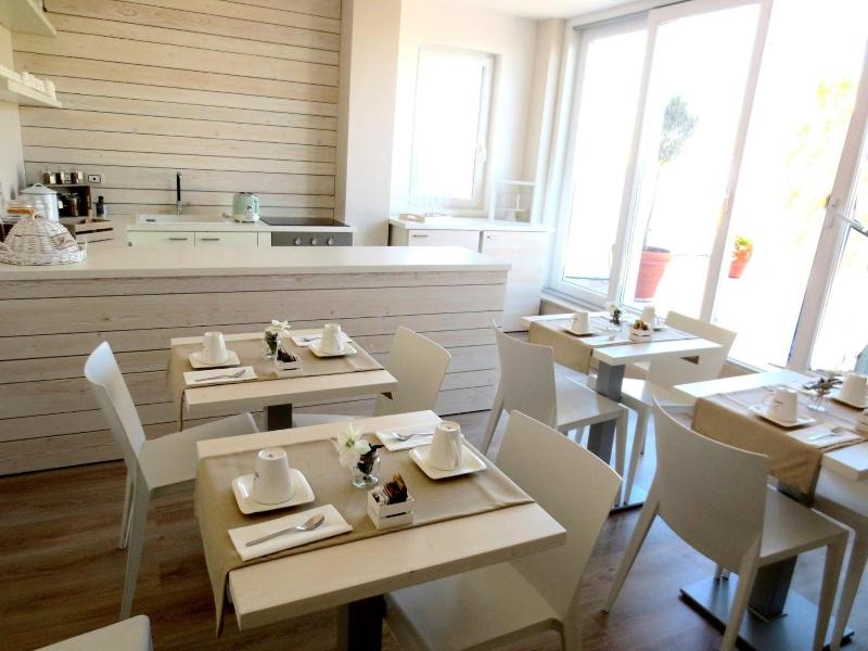 Gatto Bianco Le Terrazze - Restoran