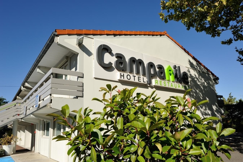 Campanile Toulouse Blagnac - Genel