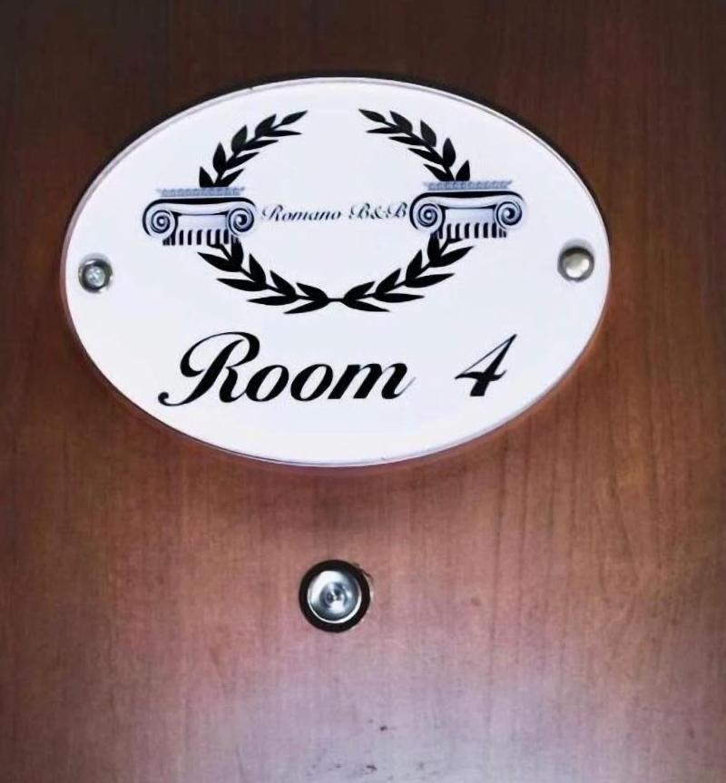 Romano b&b - Lobi