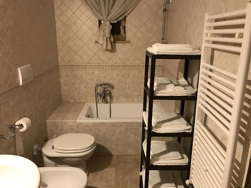 Romano b&b - Oda