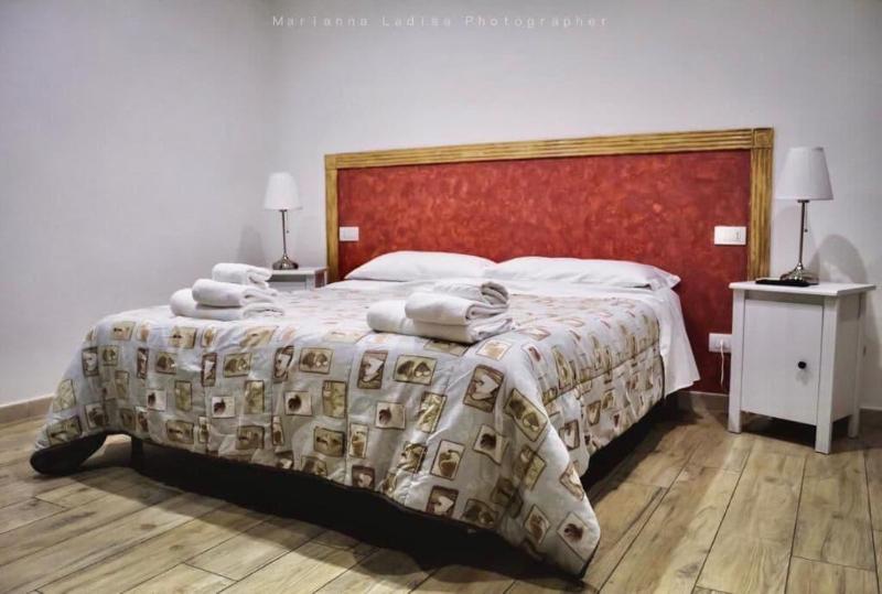 Romano b&b - Oda