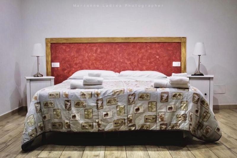 Romano b&b - Oda