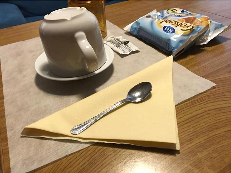 Romano b&b - Restoran