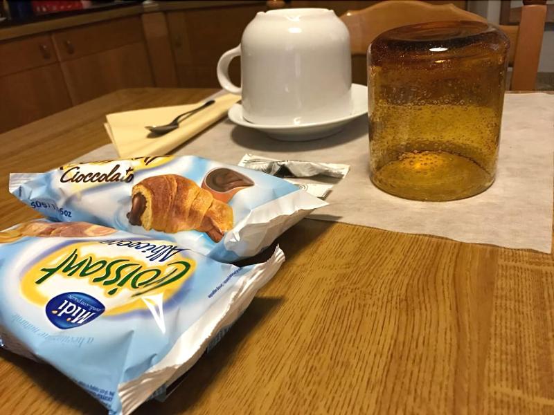 Romano b&b - Restoran
