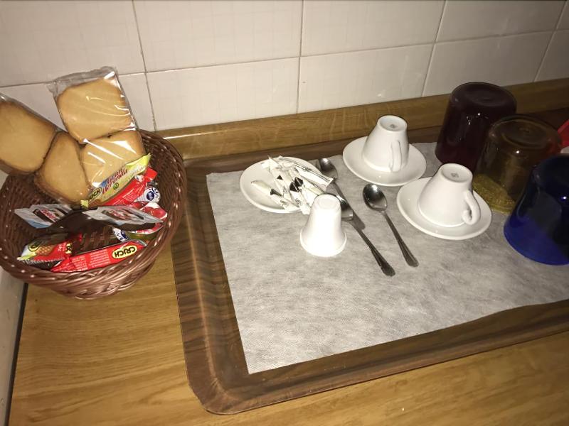 Romano b&b - Restoran