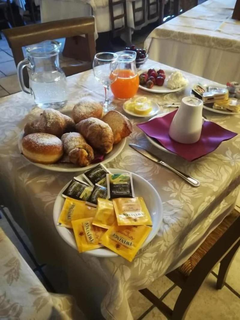 Romano b&b - Restoran