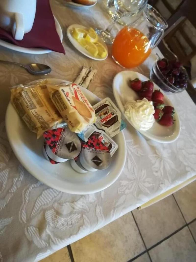 Romano b&b - Restoran