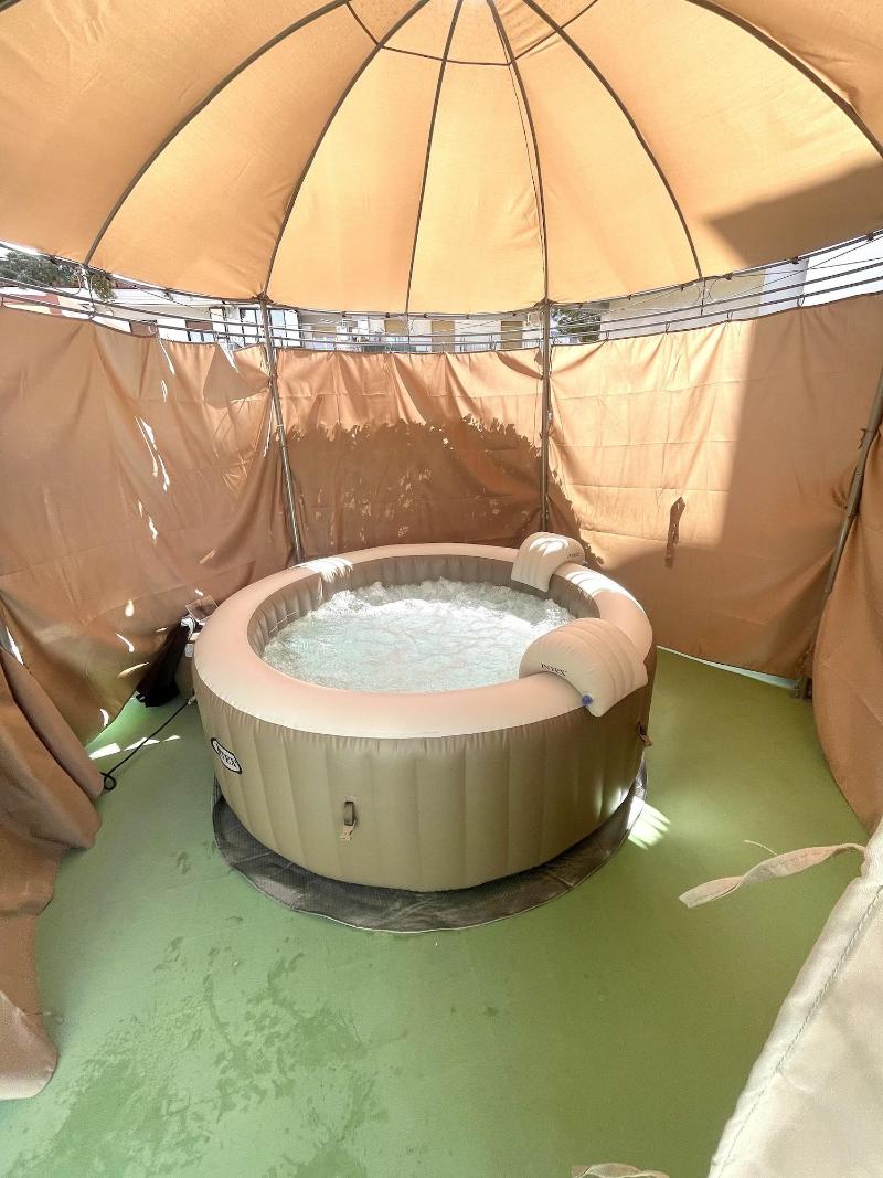 Romano b&b - Teras