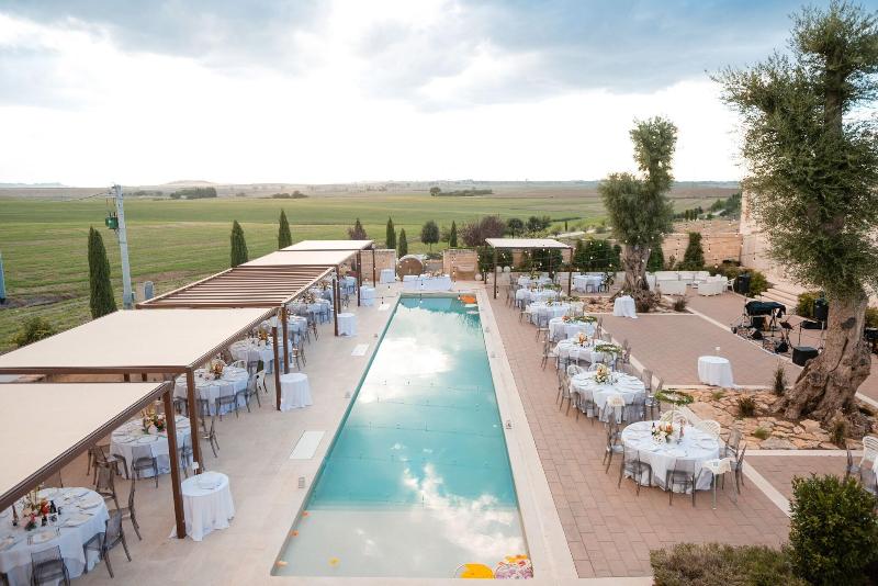Tenuta Danesi - Havuz
