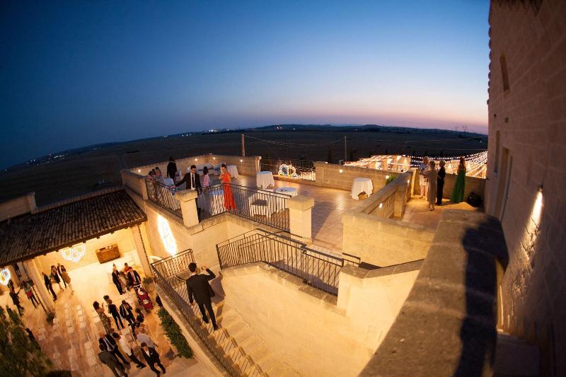 Tenuta Danesi - Teras