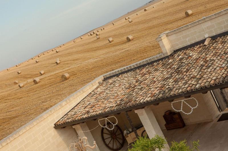 Tenuta Danesi - Teras