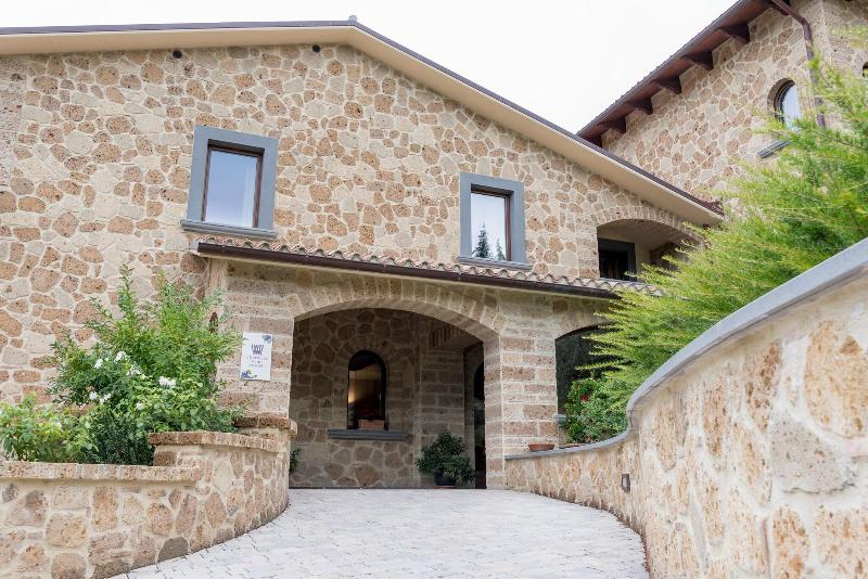 Altarocca Wine Resort - Lobi