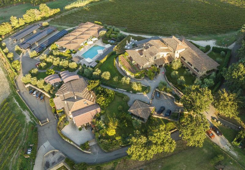 Altarocca Wine Resort - Genel