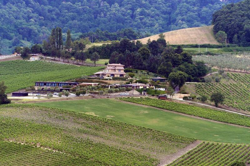Altarocca Wine Resort - Genel