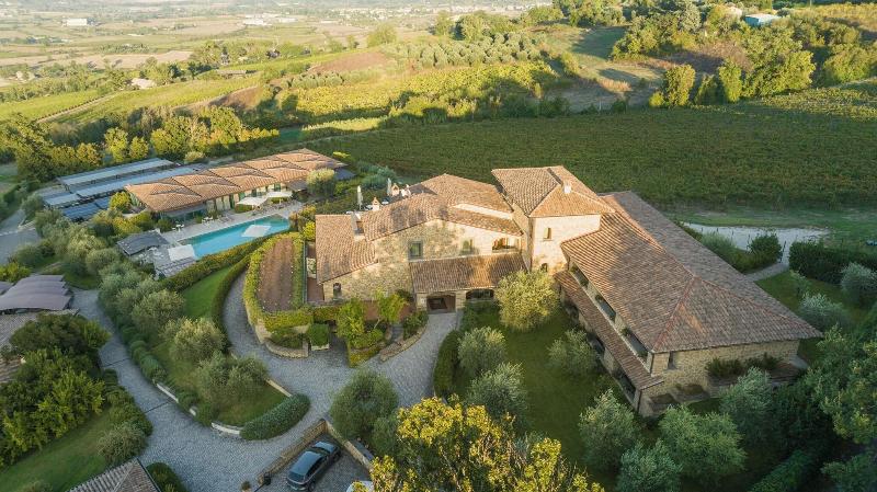 Altarocca Wine Resort - Genel