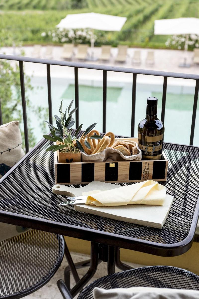 Altarocca Wine Resort - Genel