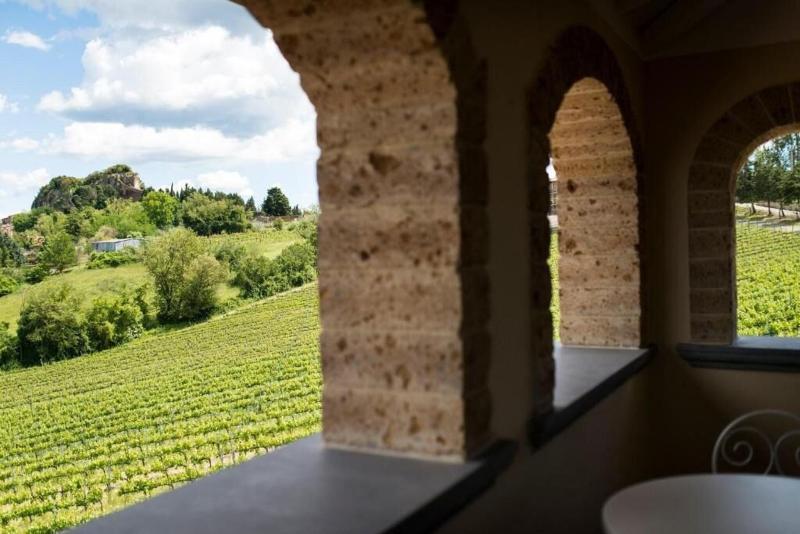 Altarocca Wine Resort - Genel