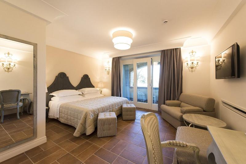 Altarocca Wine Resort - Genel