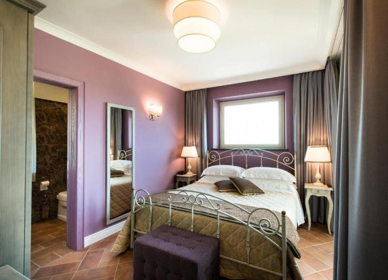 Altarocca Wine Resort - Oda