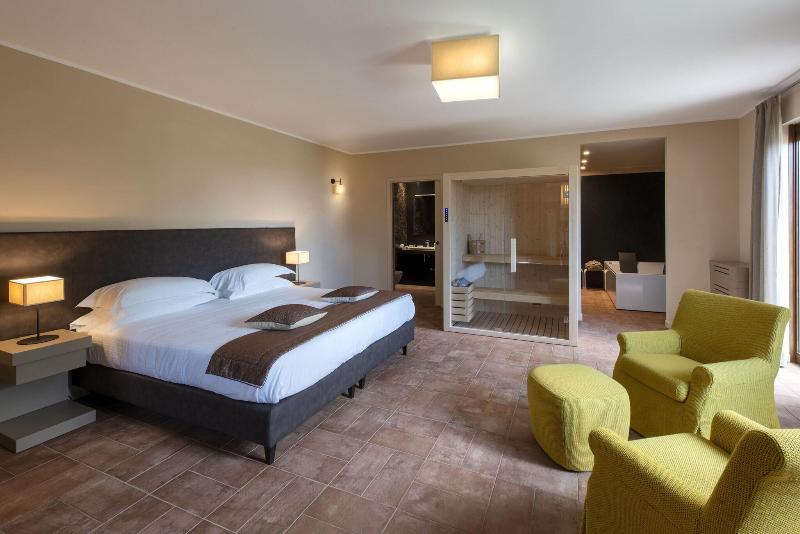 Altarocca Wine Resort - Oda