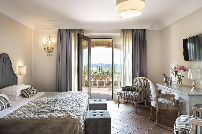 Altarocca Wine Resort - Oda