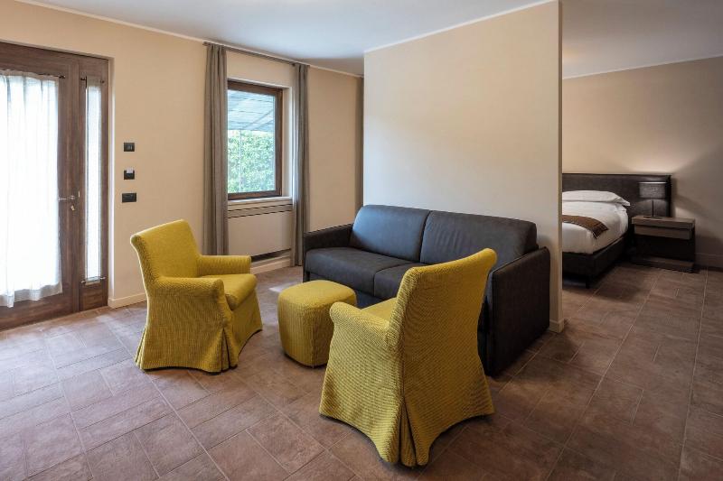 Altarocca Wine Resort - Oda